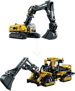 Heavy Duty Excavator
