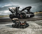 Koenigsegg Sadair's Spear Megacar
