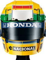 Ayrton Senna Helmet
