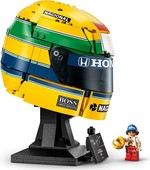 Ayrton Senna Helmet