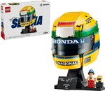 Ayrton Senna Helmet