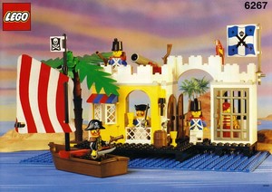 Lagoon Lock-Up