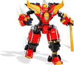 Ninja Ultra Combo Mech
