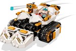Ninja Ultra Combo Mech