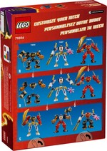 Cole's Elemental Earth Mech