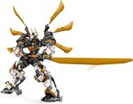 Cole's Titan Dragon Mech
