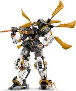 Cole's Titan Dragon Mech