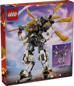 Cole's Titan Dragon Mech