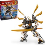 Cole's Titan Dragon Mech