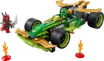 Lloyd's Pull-Back Race Car
