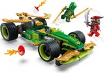 Lloyd's Pull-Back Race Car