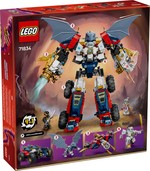 Zane's Ultra Combiner Mech