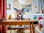 Zane's Ultra Combiner Mech