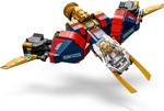 Zane's Ultra Combiner Mech