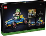 Mario Kart – Luigi & Mach 8