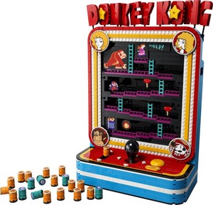 Donkey Kong Arcade