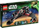 Jek-14's Stealth Starfighter