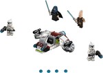 Jedi and Clone Troopers Battle Pack