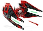 Major Vonreg's TIE Fighter