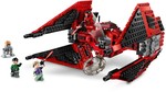 Major Vonreg's TIE Fighter