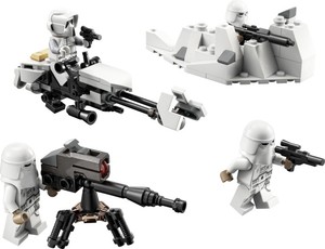 Pack de combat Snowtrooper™