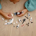Pack de combat Snowtrooper™
