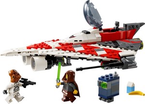 Le chasseur stellaire de Jedi Bob