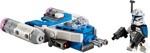 Captain Rex Y-wing Microfighter