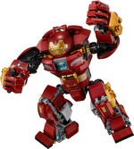 The Hulkbuster Smash-Up