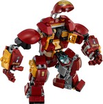 The Hulkbuster Smash-Up
