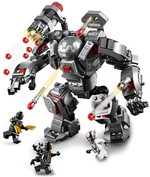 War Machine Buster