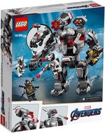 War Machine Buster
