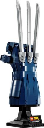 Les griffes en adamantium de Wolverine