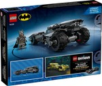 Batman v Superman Batmobile