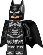 Batman & Robin Batmobile