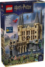 Hogwarts Castle: East Wing