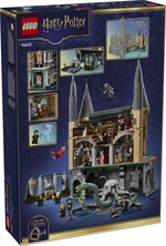 Hogwarts Castle: East Wing