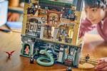 Hogwarts Castle: East Wing
