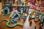 Hogwarts Castle: East Wing