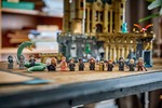 Hogwarts Castle: East Wing