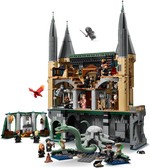 Hogwarts Castle: East Wing