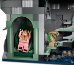 Hogwarts Castle: East Wing