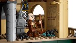 Hogwarts Castle: East Wing