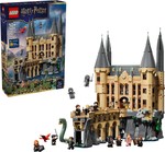Hogwarts Castle: East Wing