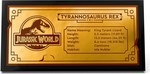 Dinosaur Fossils: T. rex Skull