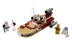 Luke's Landspeeder
