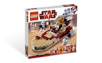 Luke's Landspeeder