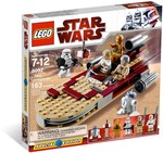 Luke's Landspeeder