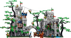 Forest Stronghold